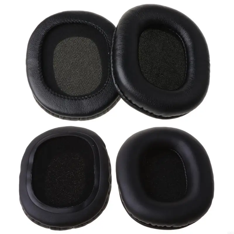 

400A Gaming Headphone Earpad Cushion Cover Breathable for ATH-M40X ATH-M50X Pair Of Earpads Accessories