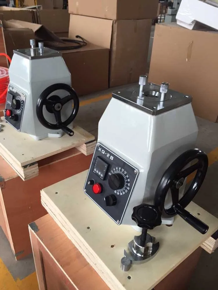 Metallography Specimen Mounting Presses /Inlaying Machine/Hot Mounting Presses