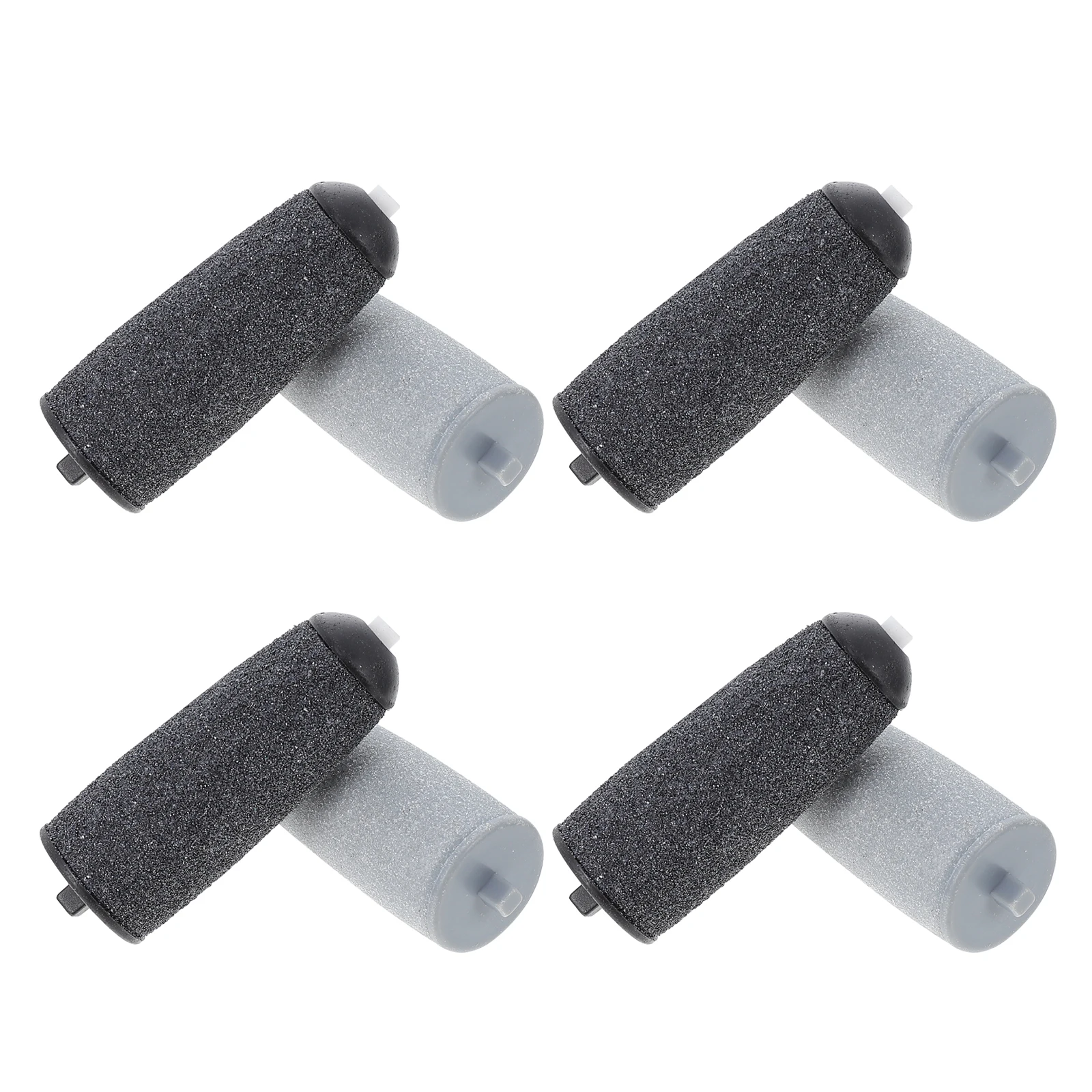 

8pcs Foot Grinder Accessories Replacement Skin Removing Tools Pedicure Roller Nail File