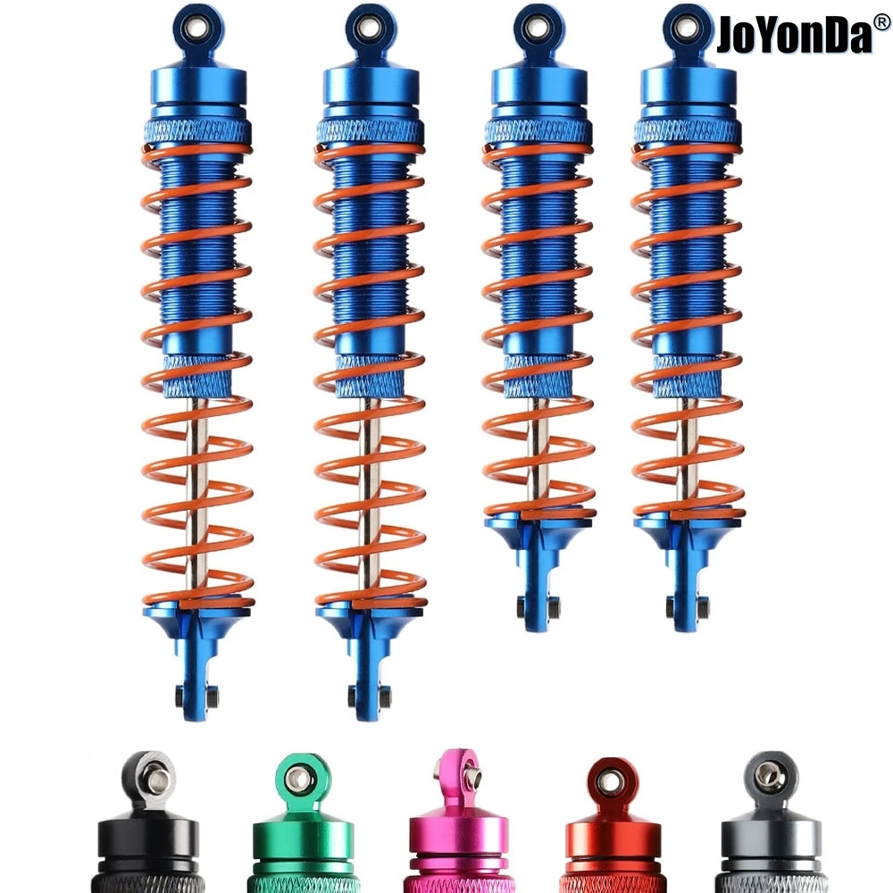 83-103mm / 83-115mm Aluminum Oil Shock Absorber Damper for RC Traxxas 1/10 Slash 4x4 2wd