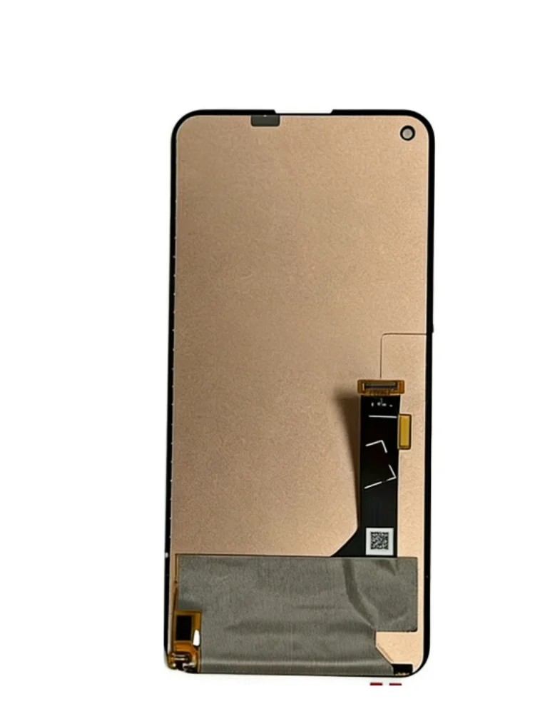 Nowy ekran TFT do Google Pixel 4A 4G LCD G025J Wyświetlacz Dotykowy Digitizer do Google Pixel 4a 5G GD1YQ Wymiana LCD — zdjęcie produktu 7