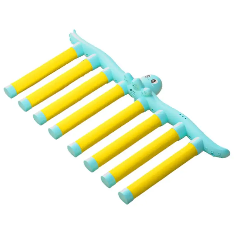 Falling Sticks Game Toy Quick Reaction Training Toy For Children Competitive Games With Smooth Edges For School Garden Travel