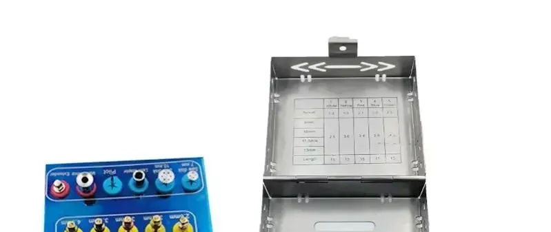 

1 компл. новый комплект для расширителя стоматологических костей, подтяжка пазухи, 12 шт., хирургические инструменты для имплантатов, стоматологическое лабораторное оборудование