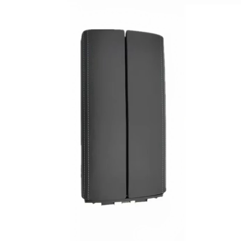 96772078BJ 98100602HE Car Central armrest Box Cover Central Storage Box Cover For Peugeot 3008 4008 5008 508L Citroen C6 C5