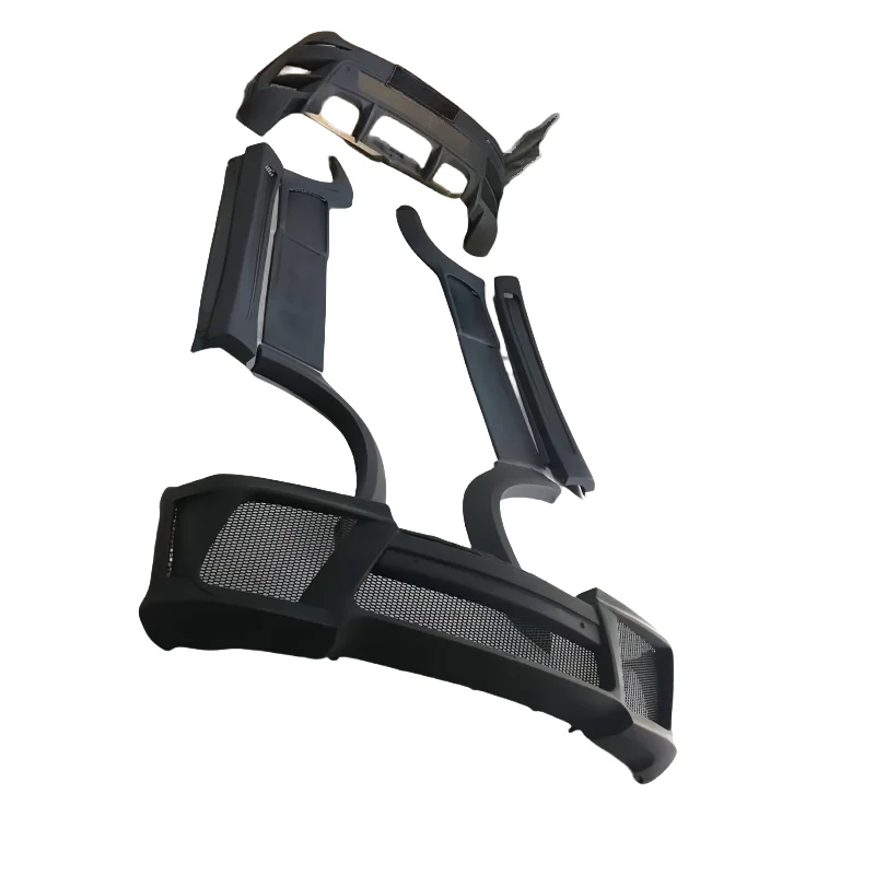 

High quality, low price for BMWS X6 E71 Modified Wide-body Large Surround Body Kit Including Front and Rear Bumpers and Side