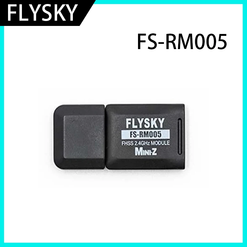 Future Flight FlySky FS-RM005 Mini-Z FHSS 2.4GHz Module Tuner NB4/Kyosho Mini-Z RWD/AWD/4X4/FWD/Buggy Model Racing Accessories 1