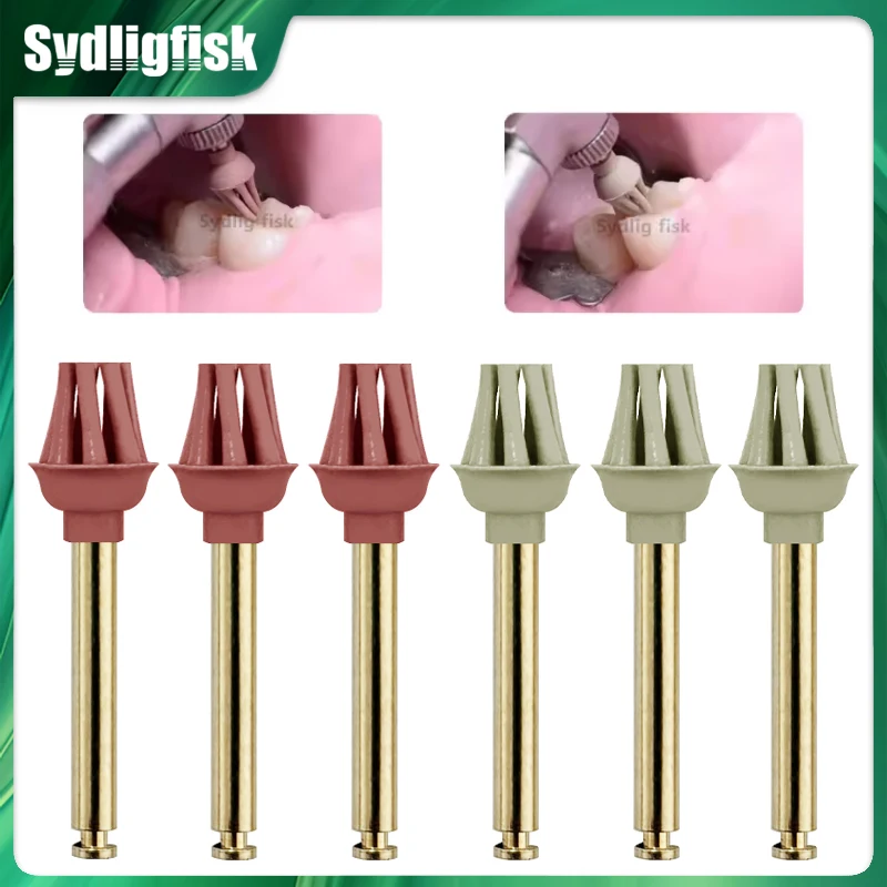 

Стоматологический полировщик резины, композитная смола, 2-ступенчатая система полировки с алмазной пропиткой, полировальное колесо, спиральная гибкая щетка, инструменты для стоматолога