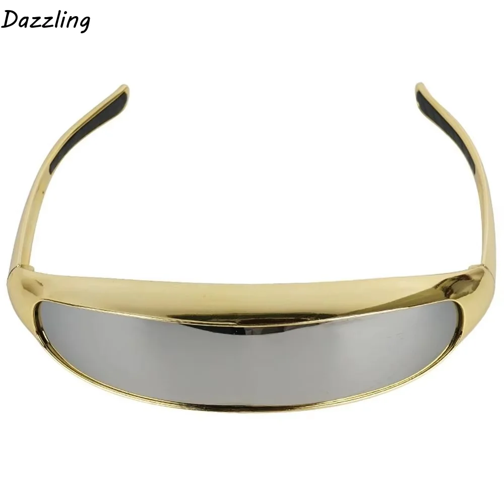 Portable Welding Goggles Anti Glare Ultraviolet-proof Brazing Eyeglass One-Piece Mirror Windproof Welding Eye Protector Grinding