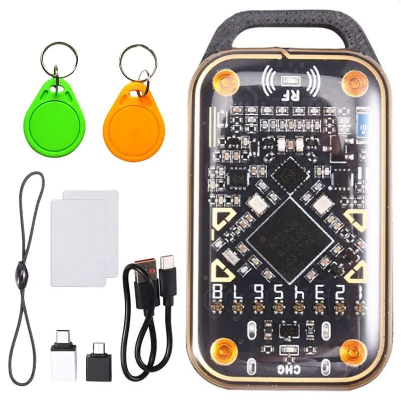 emulatore-di-smart-card-chameleon-ultra-upgrade-2-lettori-di-chip-rfid-per-carte-ciondoli-cuid-125k-1356m-duplicatore-di-carte