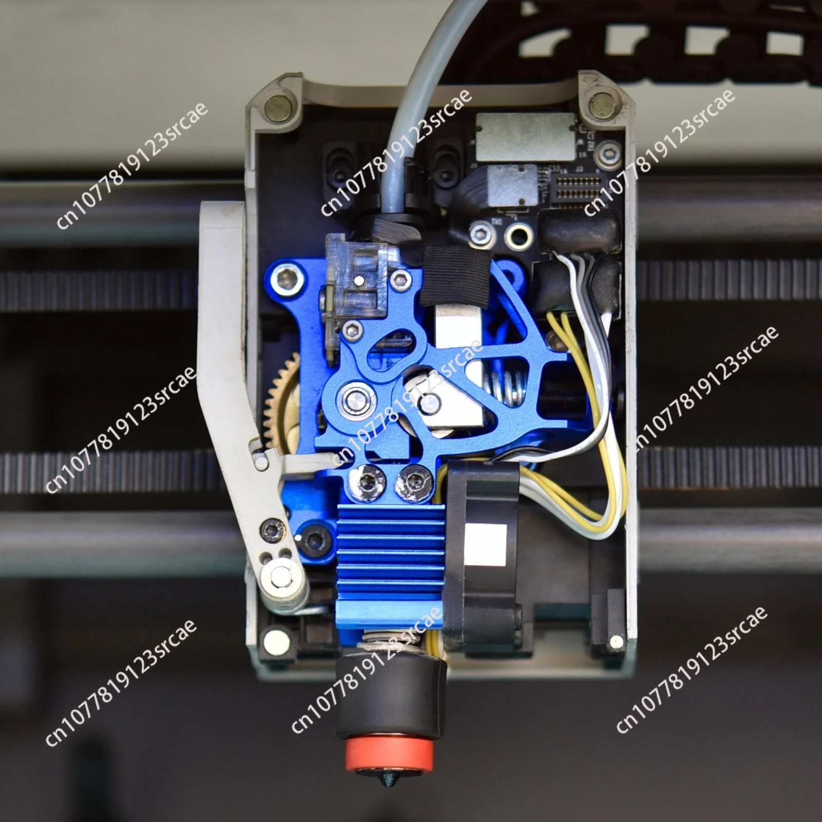 

3d printer accessories p1s modified assembly x1c suitable for tuozhu