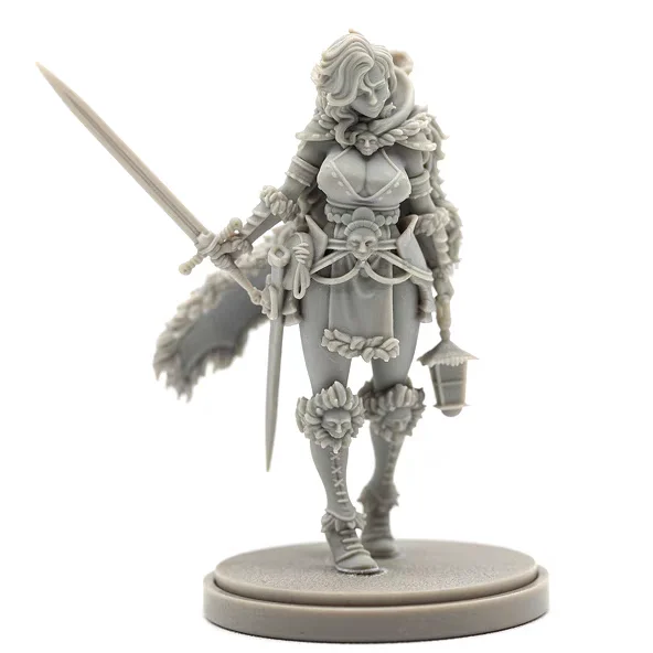 

model kit resin kit 28513 Dead Kingdom Björn