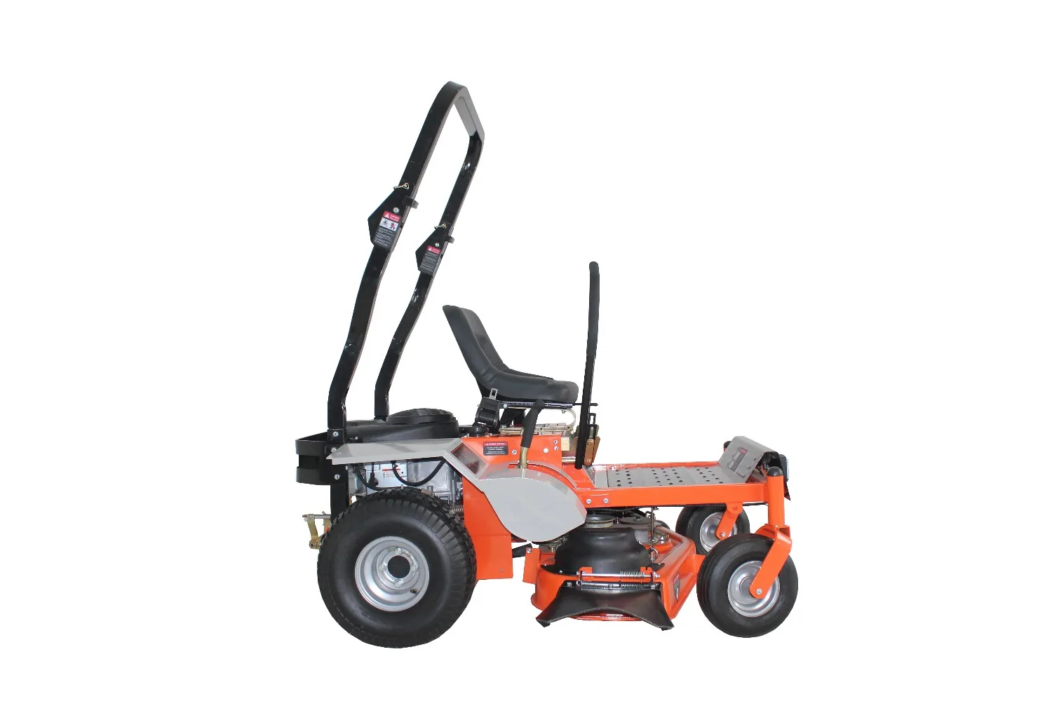 Self Propelled Riding Mower zero Turn With Dual Hydro Drive for Grass Cutting Farmland Garden Orchard