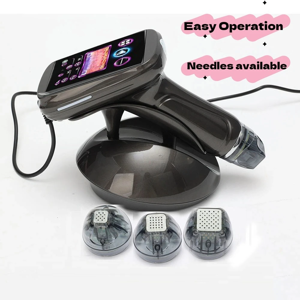 2026 Hot-selling stretch mark removal facial lift beauty dot matrix anti-acne and wrinkle remover