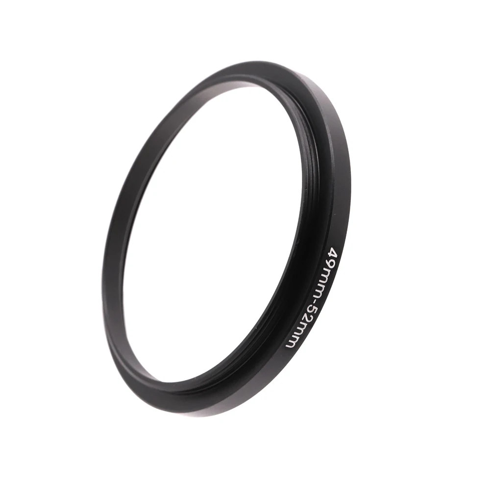 49-52 ، 49-55 ، 49-58 ، 49-62 ، 49-67 ، 49-67 ، 49-72 ، 49-72 ، حلقة عالمية لعدسة الكاميرا ، 49-82 من