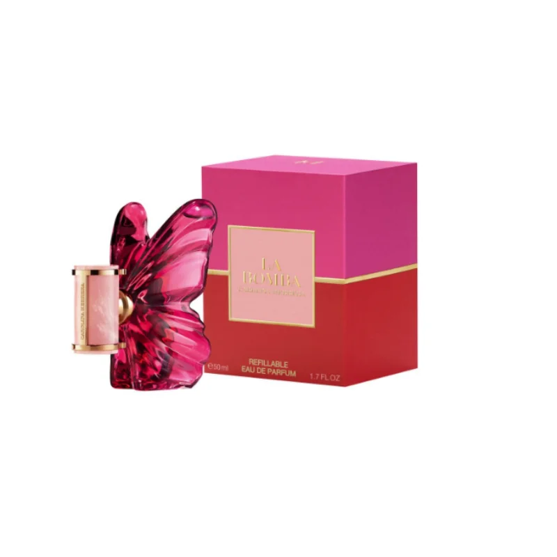 

Carolina Herrera La Bomba Eau de Parfum 50 мл