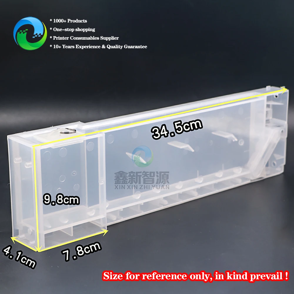 440ml Ink Cartridge for MIMAKI MUTOH Eco-solvent Printer Refillable Ink Tank Long Bottle