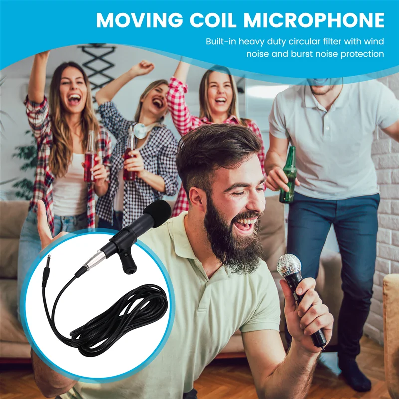 -ABPU SM57 ميكروفون ديناميكي صغير ستيريو ستوديو ميكروفون KTV سلكي محمول ميكروفون عالمي للهاتف الخليوي الكمبيوتر تسجيل الصوت