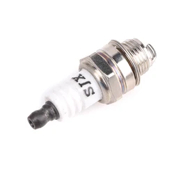 1pcs High Quality Spark Plug L7T L7TC FOR 2 STROKE ATV MINI SUPER POCKET BIKE Trimmer Mower 47CC 49CC 50CC