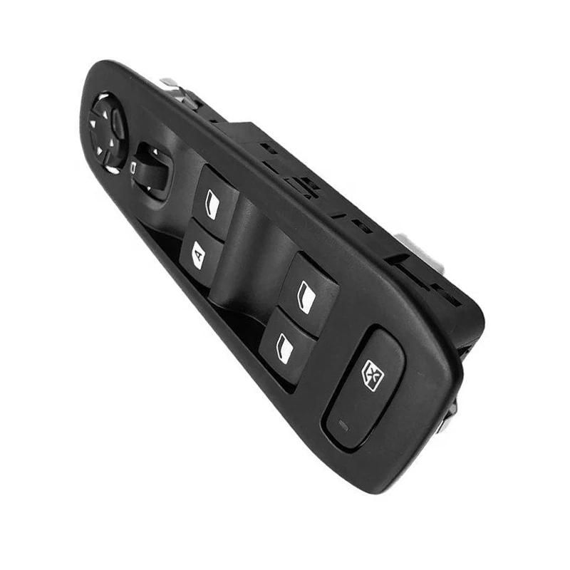 16+8Pins For Peugeot 208 301 308 408 Electric Power Window Glass Lifter Control Button Regulator YL010394ZD 98074445ZD