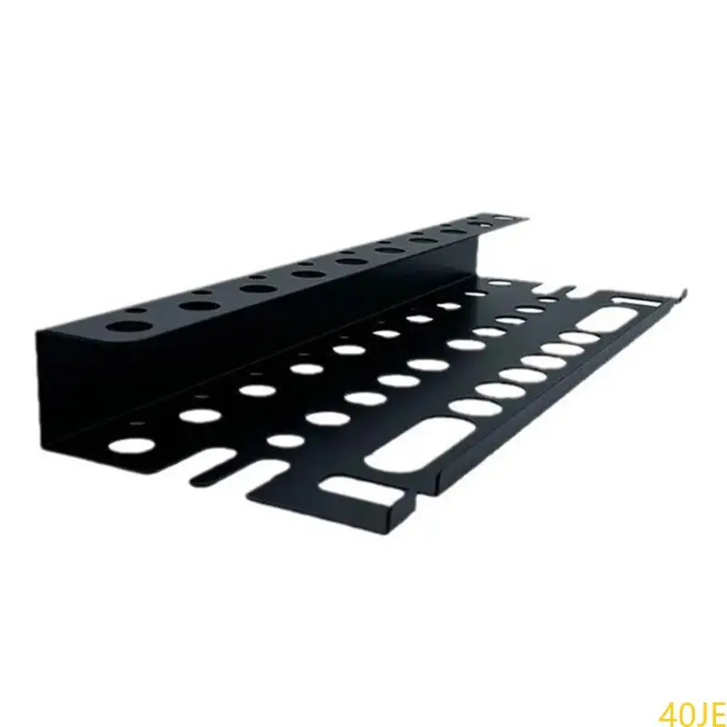 40je Easy Installation Metal Tool Rack Stuck для Office или Workshop