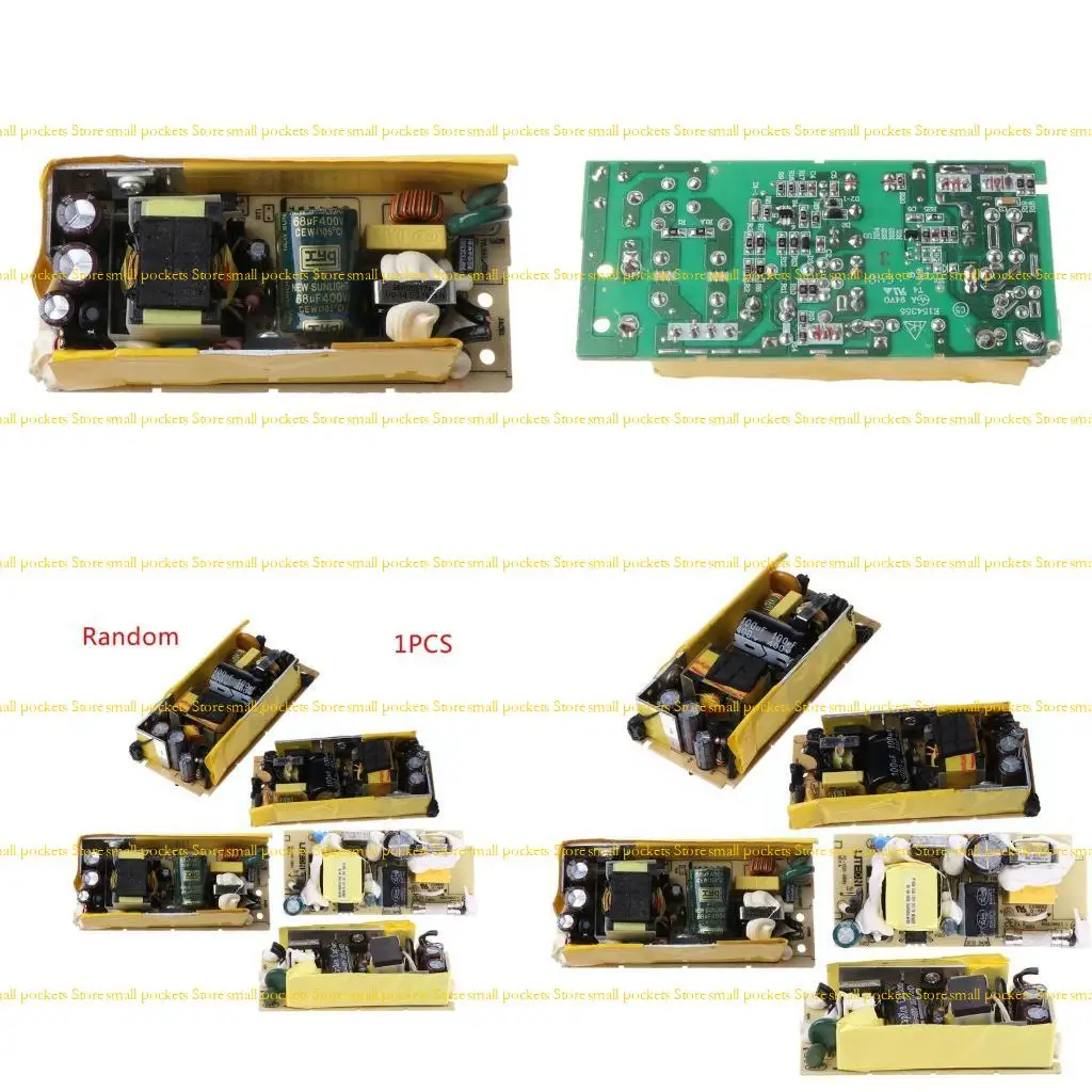 

R1WD AC-DC 12V 5A 5000MA Переключатель