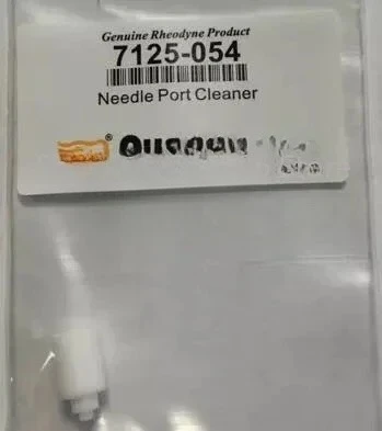

For Cleaning The White Head 7125-054 Manual Valve Rheodyne 7725I Inlet Cleaning White Head