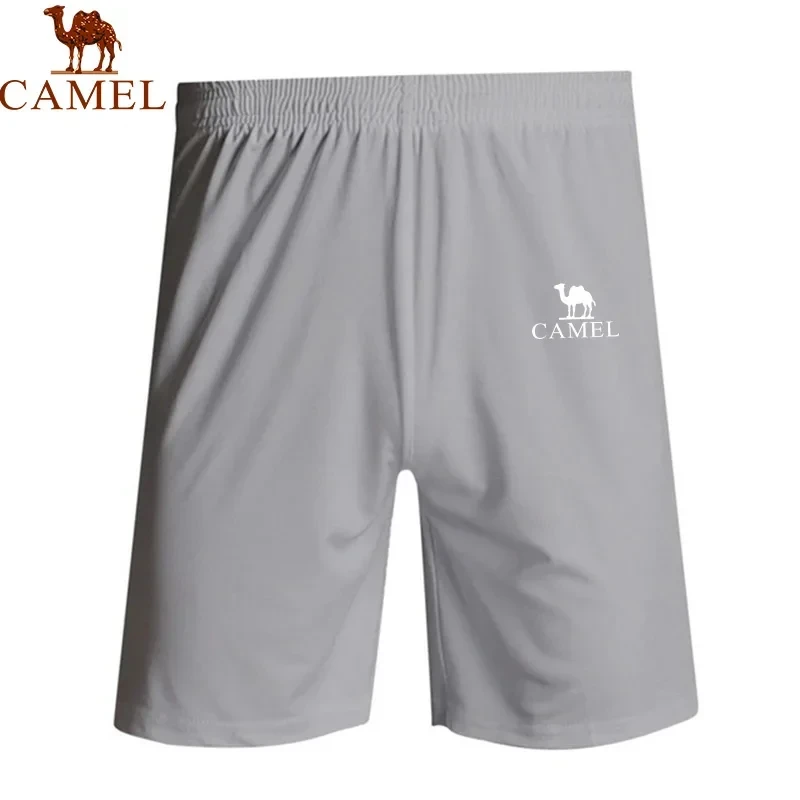 Camel men\'s casual fitness shorts captcha pants breathable sleepwear quick drying custom fashion new summer