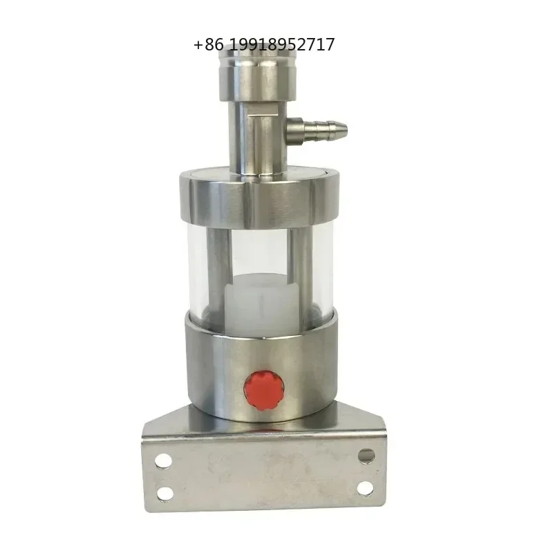 Homebrew Craft Beer Saver, Beer Defoamer，Saving Beer Device, Foam on Stainless Steel Keg Switcher JJ243