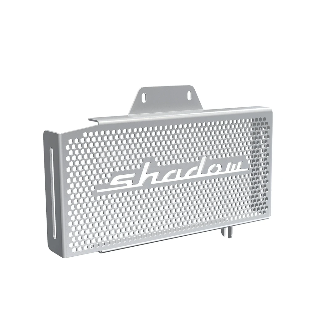 Motorcycle Radiator Guard Grille Cover Protector For Honda VT 125 Shadow VT125 1999 2000 2001 2002 2003 2004 2005 2006 2007