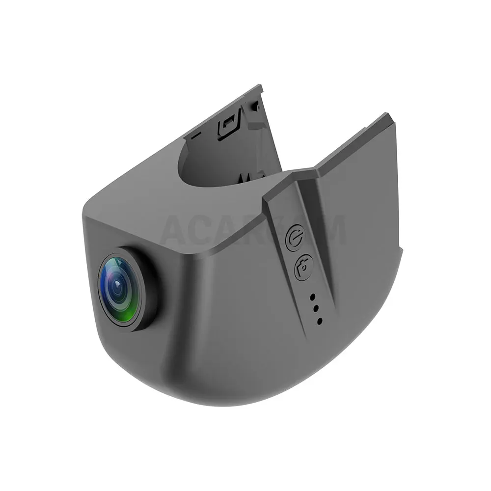 OEM Type Hidden Wifi GPS Optional 4K Front Dash Cam For Audi A2L A3 A4L A5 A6L A7 A8 Q2L Q5 Q5L Q7 RS3 S3 S5 S7 TT