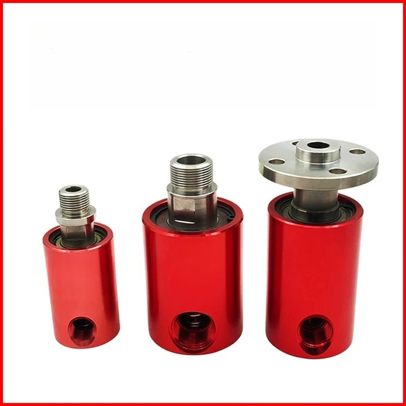 Factory direct high-speed pneumatic rotary joint Vacuum, water, gas, oil universal 3800 rpm universal joint