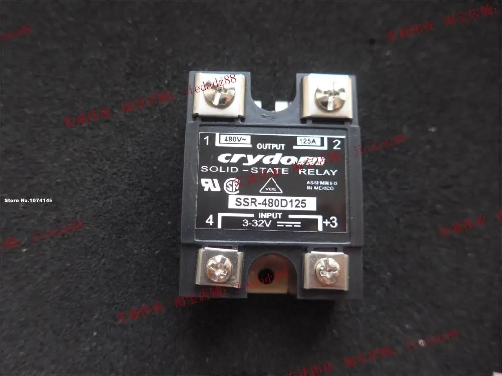 

SSR-480D125 IGBT power module