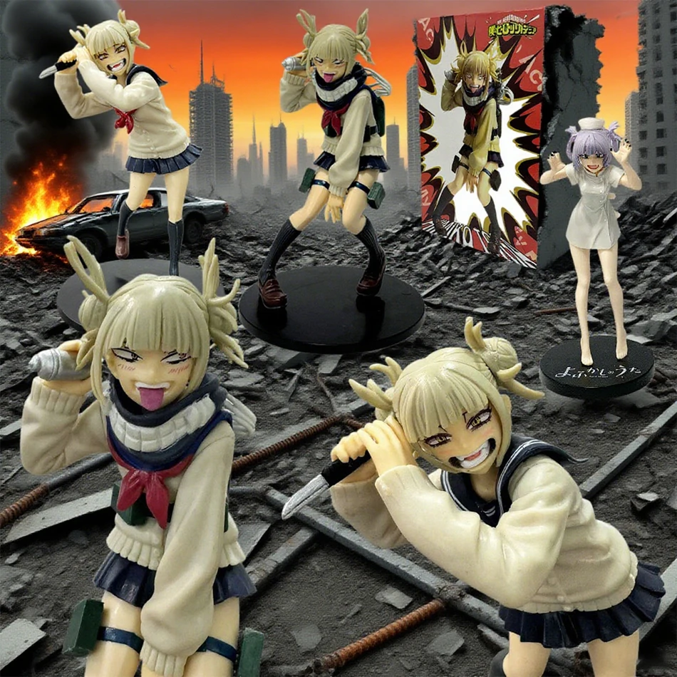 Figura de Anime Jujutsu Kaisen de 19CM, saison 2, Satoru Gojo, désépriété, modelo volador, muñeca de juguete, colección de reg