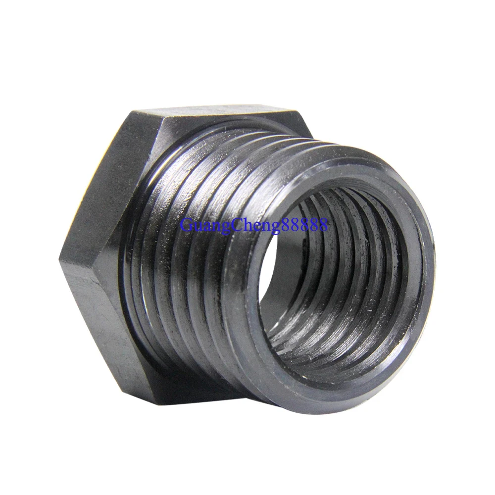 Lathe Headstock Spindle Adapter Thread 1”/8TPI M33 x3.5mm M18 -2.5mm Chuck Insert Wood Turning Woodworking Tool Accessories