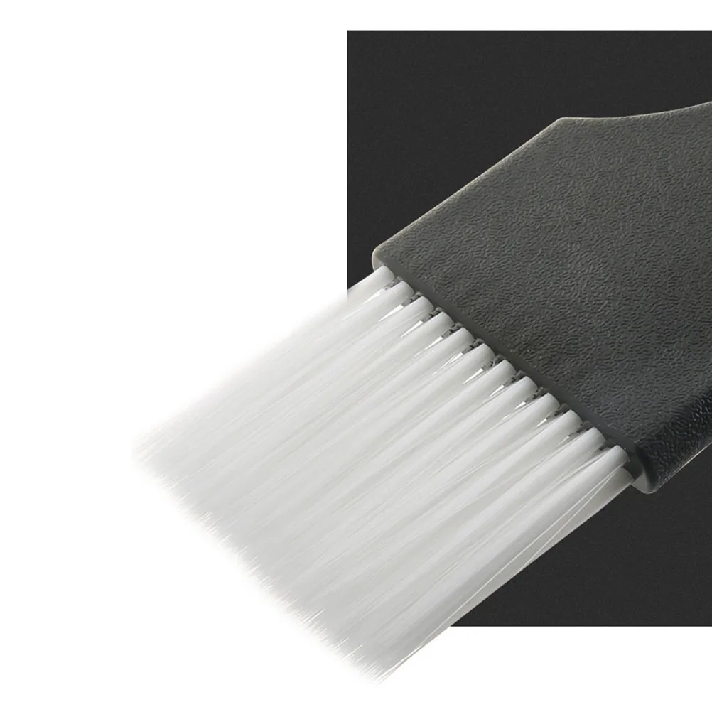 

1 Set Hair Dye Tool Kit Non Hair Coloring Tool Set Reusable Hair Dressing Tool Set Black (1Pc Hair Dye Board 2Pc Hair Dye )
