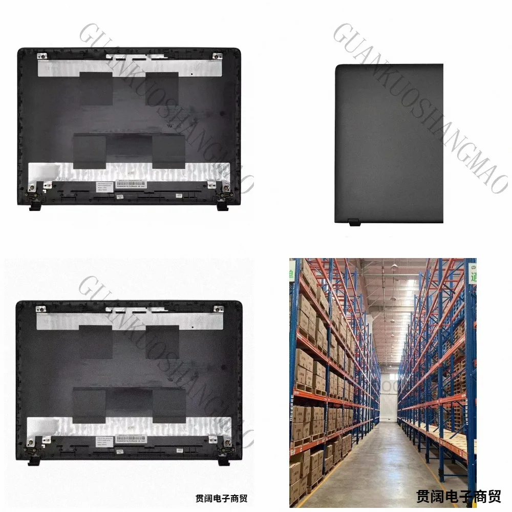 

HJY...New For LENOVO M41-80 M41-70 LCD Back Cover 5CB0J24194 Black