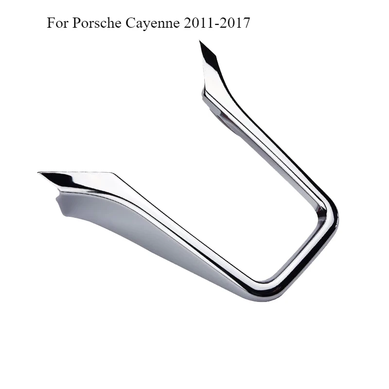 

For Porsche Cayenne 2011-2017 Center Console Trim Kit | Interior Dashboard Decorative Panel Set | Cayenne Accessories Upgrade
