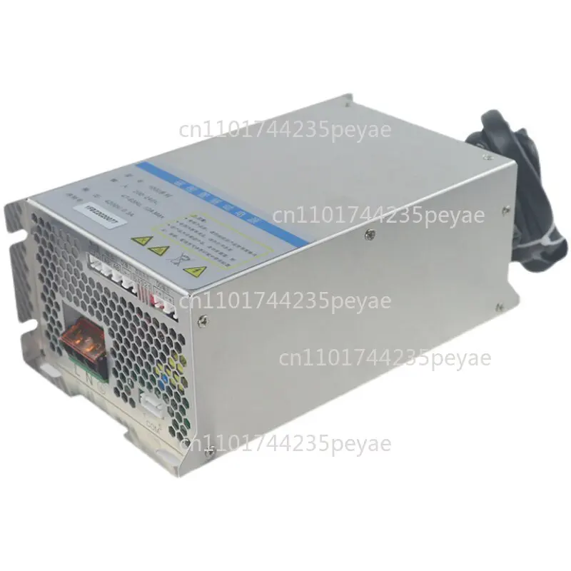 magnetron drive high voltage power supply, input 220V-240V, Output 4200V.0.3A，1KW industrial microwave switching power supply