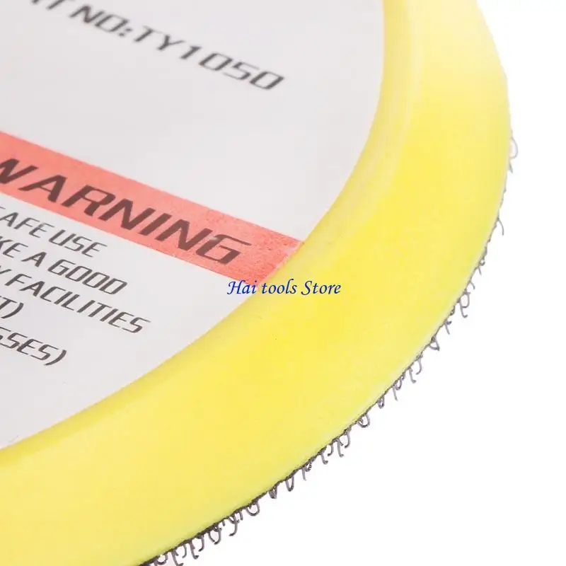 X37E NOWOŚĆ SPRZEDAŻ 2 -cali Polishing Sander Backer Plate drzemka Hak Hook Pętla szlifowania