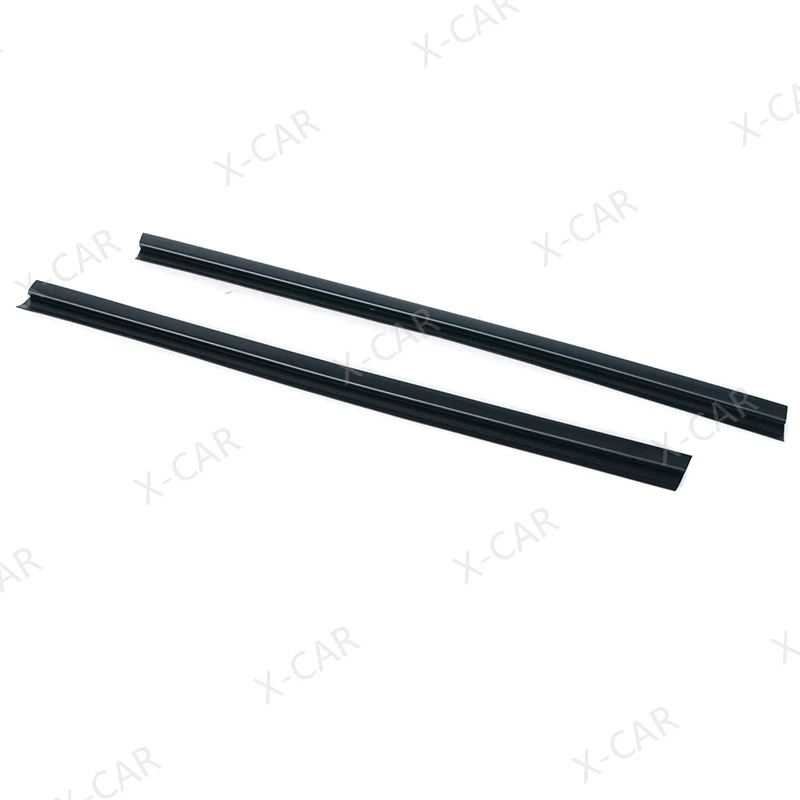 Hinten Seite Fenster Gummi Streifen Hinten Tür Glas Säule Dekorative Streifen Dichtung Streifen Für Great Wall Haval H3 H5 – Detail 7