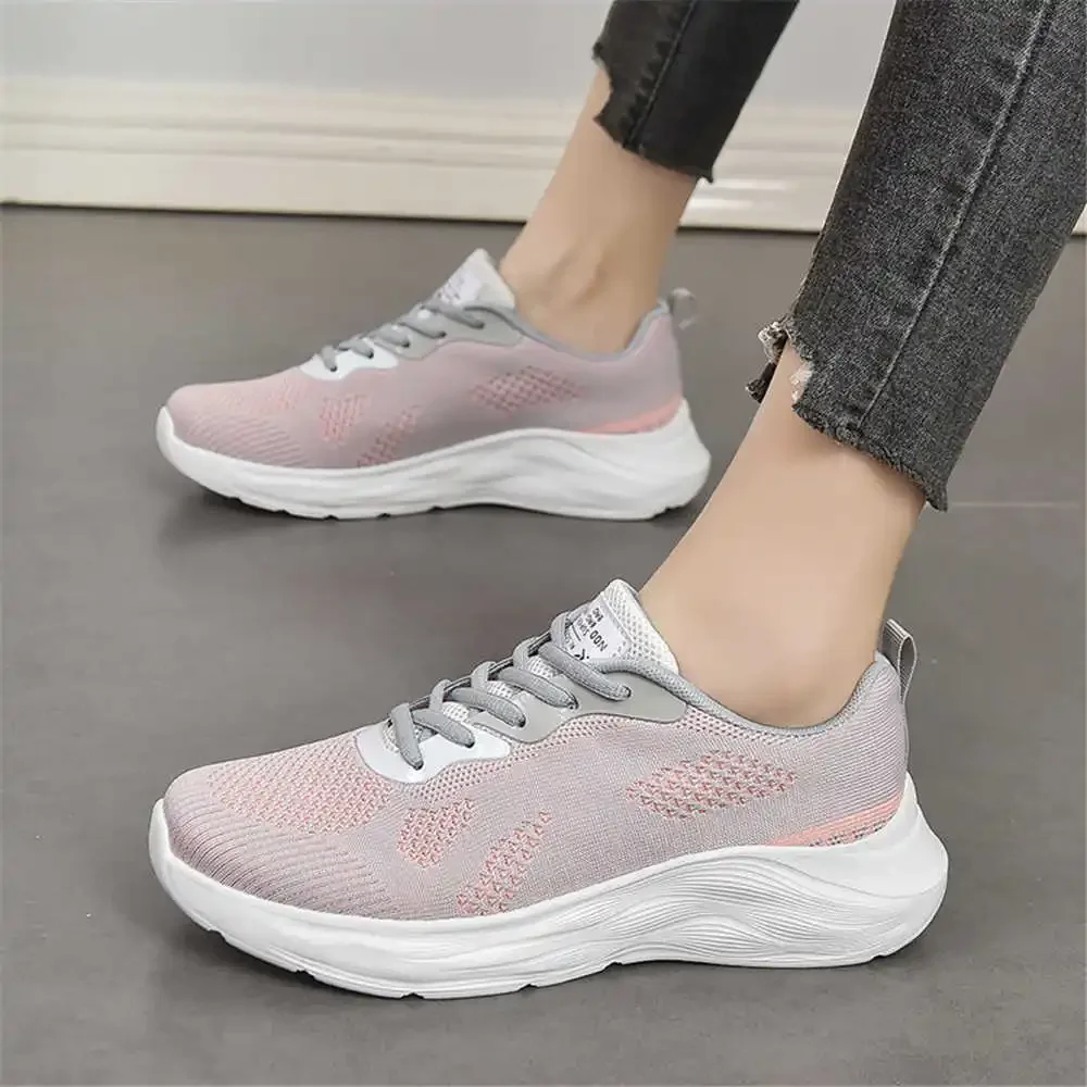 

Platforme Number 41 Sneakers Tennis Woman Flat Shoes Boots Sport Tenis Style Top Sale Fit Fat Basket Fashion-man Racing