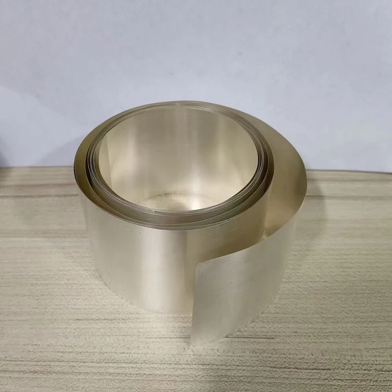 High purity silver foil for scientific research and experiment Ag99.99% support customization