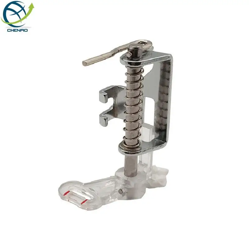 Free Quilting Embroidery Foot Accessory for Janome Singer Household Sewing Machines Compatible with #4021HP/200020105