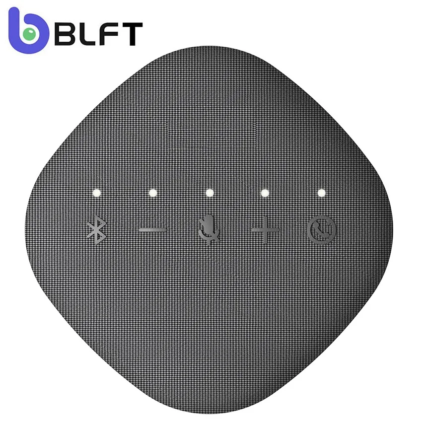 

Портативный телефон-динамик с микрофонами Эхо-динамик Настольные конференц-спикеры 360° ° 0 всенаправленный звукосниматель для встреч