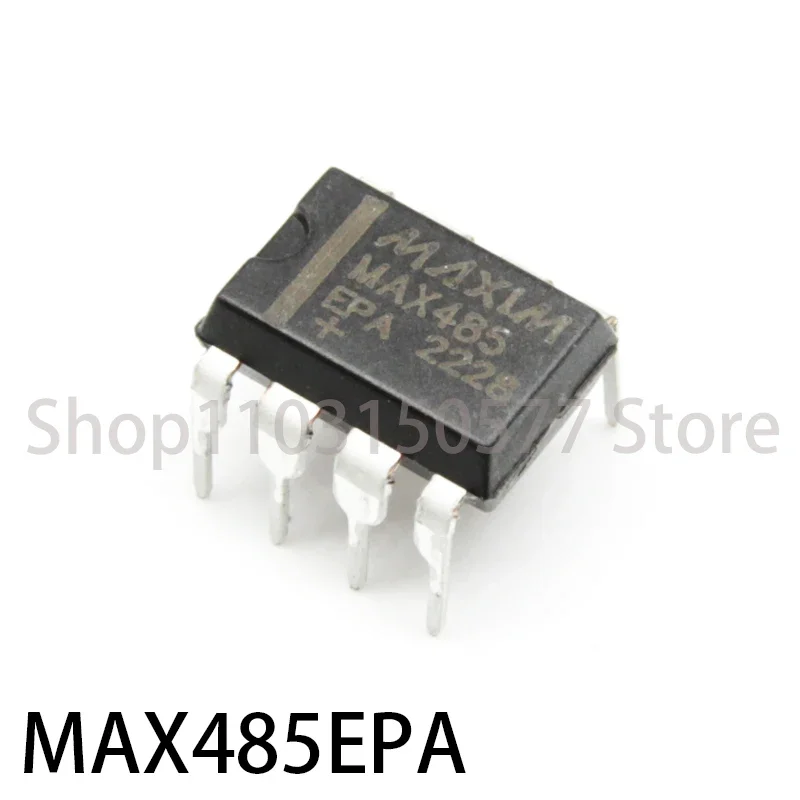 1piece MAX485EPA MAX485CPA MAX485 DIP8 RS-485