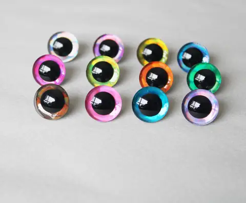 10 best sales 35 mm säkerhetsögon - №6