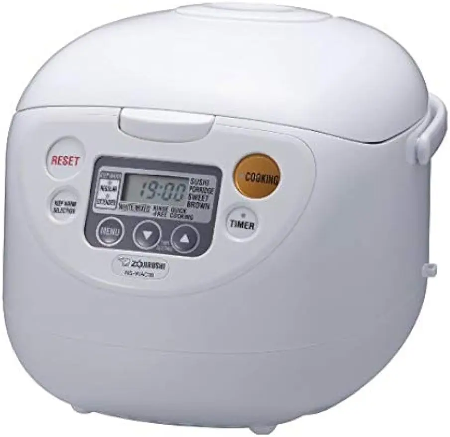 NS-WAC18-WD 10-Cup (Uncooked) Micom Rice Cooker and Warmer