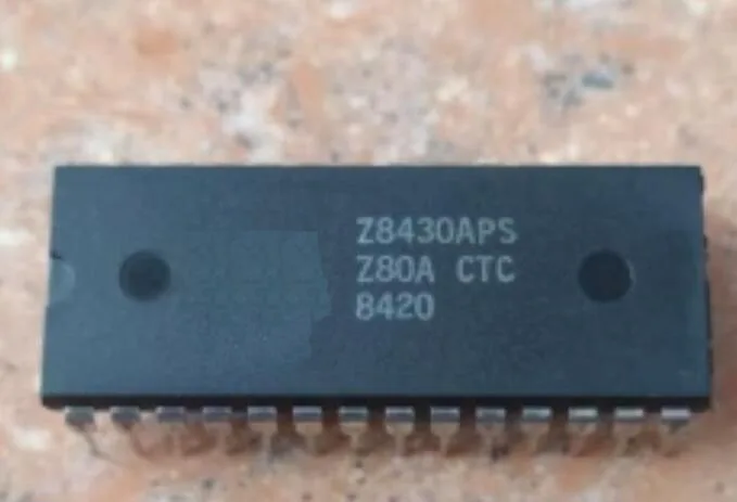Freeshipping       Z8430APS    DIP28