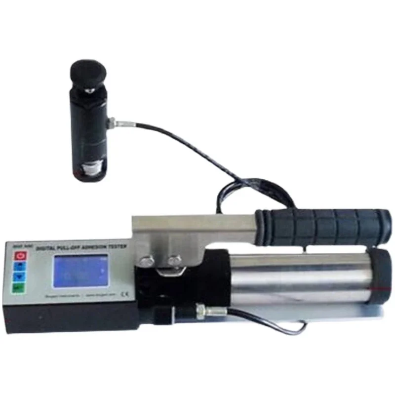 

Automatic, pull-apart adhesion tester, anti-corrosion coated concrete portable intelligent drawing instrument