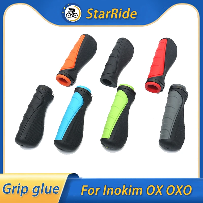 

Перчатки для руля, клеевой чехол для руля Kaabo Wolf Warrior King X Inokim OXO Zero KUGOO M4 G-Booster, Электрический скутер, велосипед